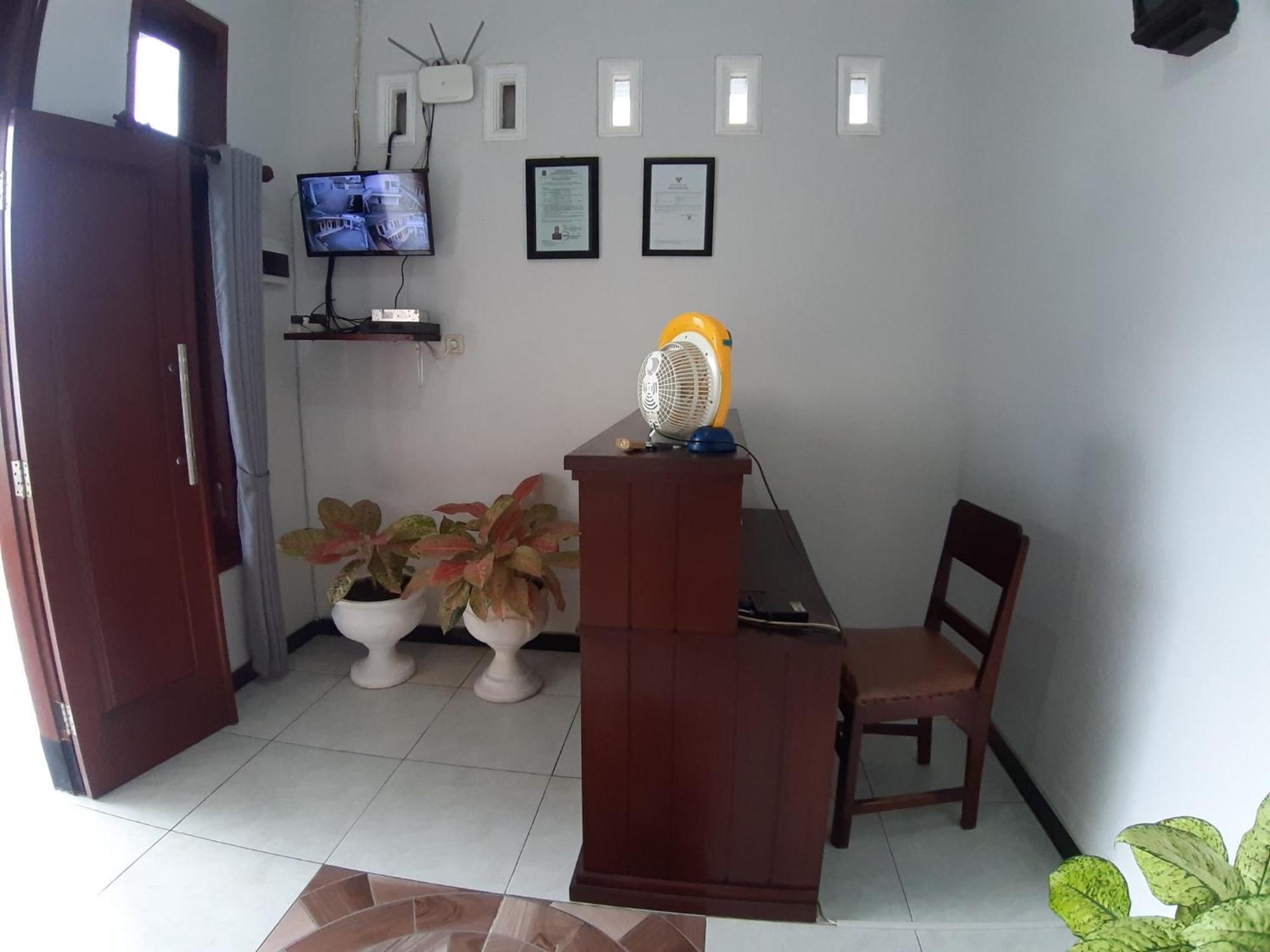 Oyo 2826 Panderman Residence Blitar Eksteriør bilde